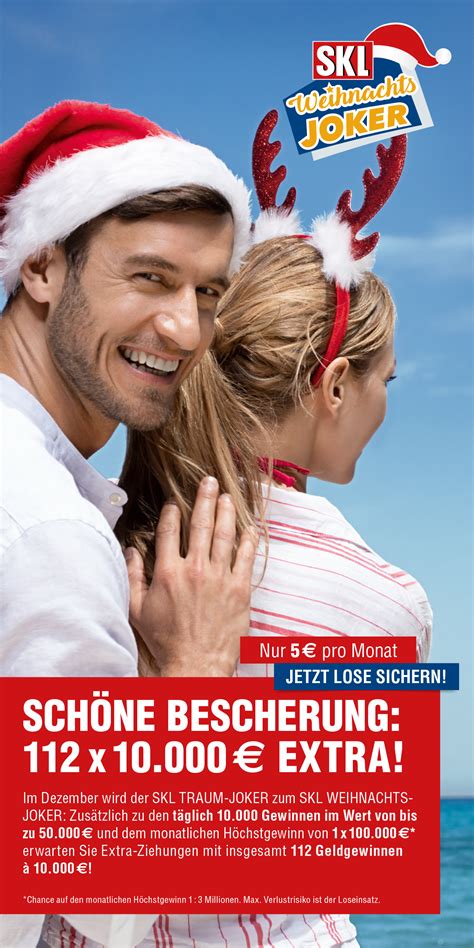 traum joker los kaufen|Hier SKL SOMMER.